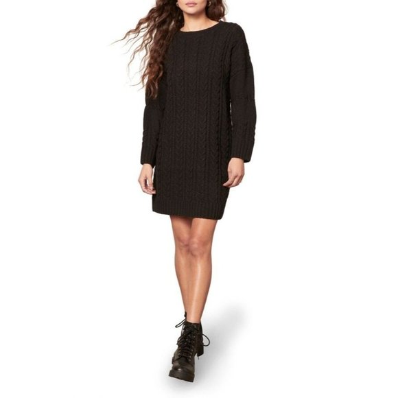 BB Dakota Miss Mood Sweater Dress - Picture 2 of 4